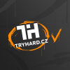 Tryhard.cz logo