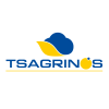 Tsagrinos.gr logo