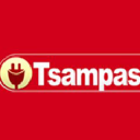 Tsampas.gr logo