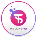 Tsoltanov.com logo