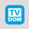 Tvdom.tv logo