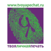 Tvoyapechat.ru logo
