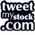 tweet my stock