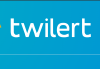 Twilert logo