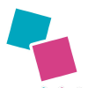 Twomagicpixels.com logo