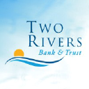 Tworiversbank.com logo