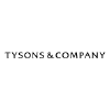Tysons.jp logo