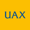 Uax.es logo