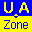 Uazone.net logo