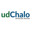 Udchalo.com logo