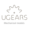 Ugearsmodels.com logo