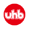 Uhb.jp logo