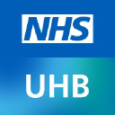 Uhb.nhs.uk logo
