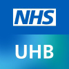 Uhb.nhs.uk logo
