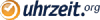 Uhrzeit.org logo