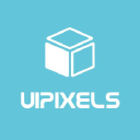 Uipixels.com logo