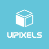 Uipixels.com logo