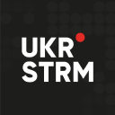 Ukrstream.tv logo