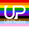 Ultiphotos.com logo