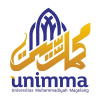 Ummgl.ac.id logo
