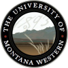 Umwestern.edu logo