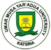 Umyu.edu.ng logo