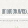 Unblockweb.co logo