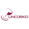 Uncorkd.biz logo