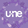 Une.edu.mx logo