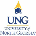Ung.edu logo