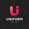 Uniformdating.com logo