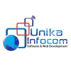 Unikainfocom.in logo