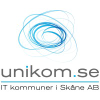 Unikom.se logo