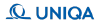 Uniqa.cz logo