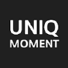 Uniqmoment.com logo