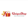 Uniqueshop.gr logo