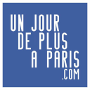 Unjourdeplusaparis.com logo