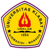 Unklab.ac.id logo