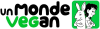 Unmondevegan.com logo