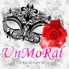 Unmoral.jp logo