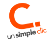 Unsimpleclic.com logo
