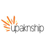 Upaknship.com logo