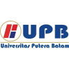 Upbatam.ac.id logo