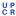 Upcr.cz logo