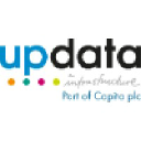Updata.net logo