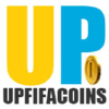 Upfifacoins.com logo