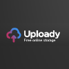 Uploady.com logo