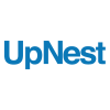Upnest.com logo