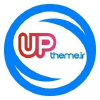 Uptheme.ir logo