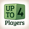 Uptofourplayers.com logo